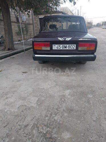 LADA (VAZ) 2107 2008, 250,000 km - 1.6 l - Bakı