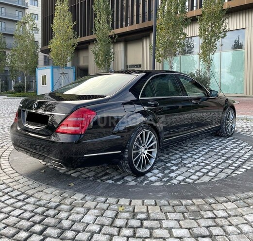 Mercedes S 350 2012, 166,000 km - 3.5 l - Bakı
