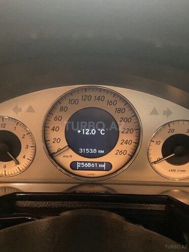 Mercedes E 280 2006, 250,000 km - 3.0 l - Şəmkir