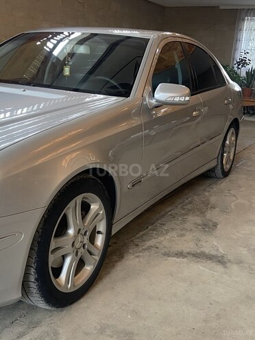 Mercedes E 280 2006, 250,000 km - 3.0 l - Şəmkir