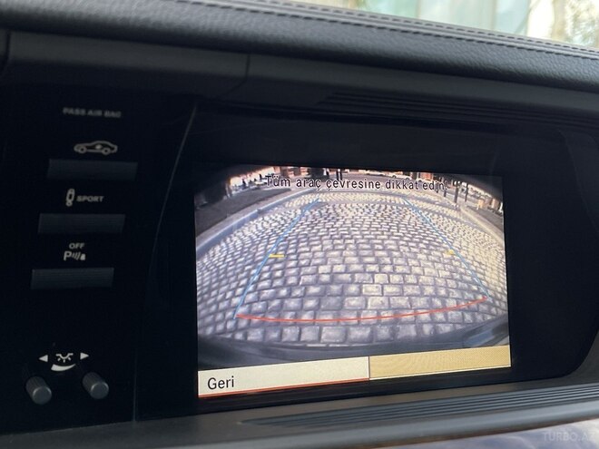 Mercedes S 350 2012, 166,000 km - 3.5 l - Bakı