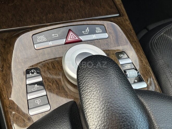 Mercedes S 350 2012, 166,000 km - 3.5 l - Bakı