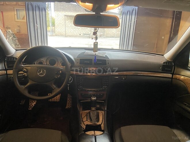 Mercedes E 280 2006, 250,000 km - 3.0 l - Şəmkir