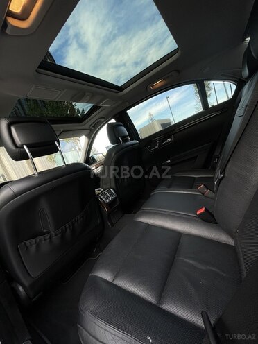 Mercedes S 350 2012, 166,000 km - 3.5 l - Bakı