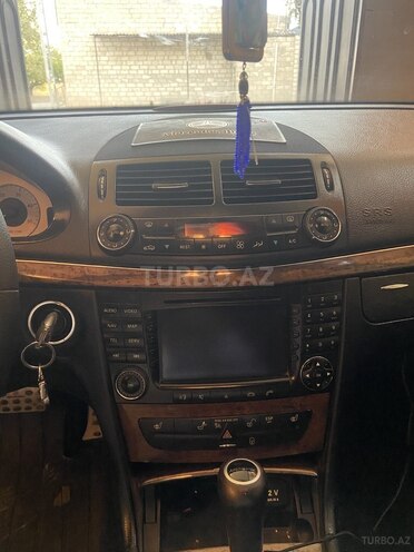 Mercedes E 280 2006, 250,000 km - 3.0 l - Şəmkir