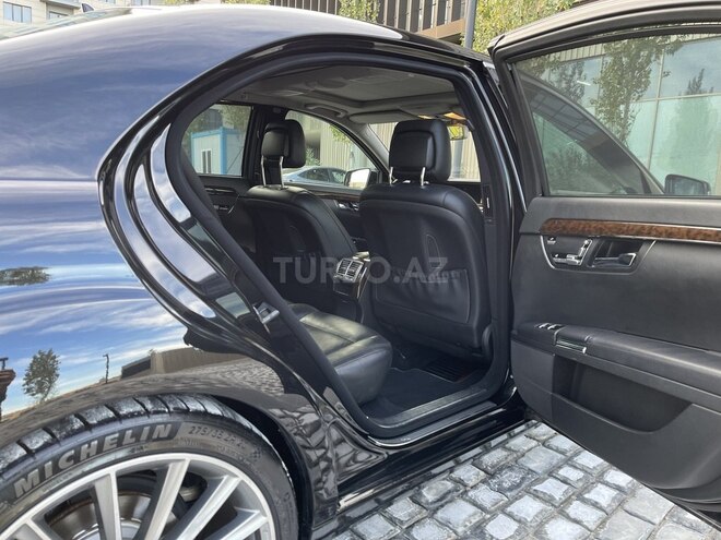 Mercedes S 350 2012, 166,000 km - 3.5 l - Bakı