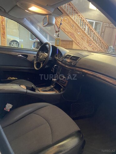 Mercedes E 280 2006, 250,000 km - 3.0 l - Şəmkir