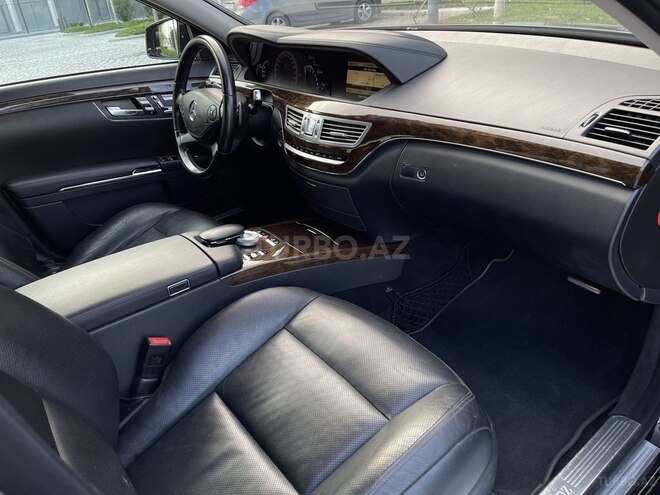 Mercedes S 350 2012, 166,000 km - 3.5 l - Bakı