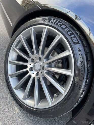 Mercedes S 350 2012, 166,000 km - 3.5 l - Bakı