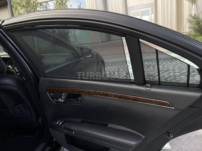 Mercedes S 350 2012, 166,000 km - 3.5 l - Bakı