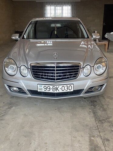 Mercedes E 280 2006, 250,000 km - 3.0 l - Şəmkir