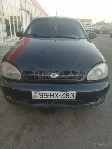 Daewoo Lanos 2010, 208,000 km - 1.3 l - Bakı