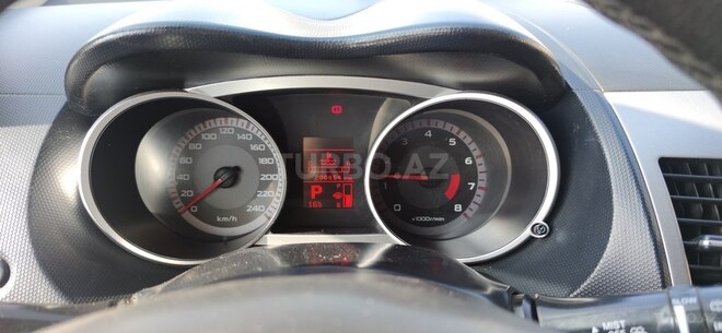 Mitsubishi Outlander 2007, 201,000 km - 2.4 л - Gəncə