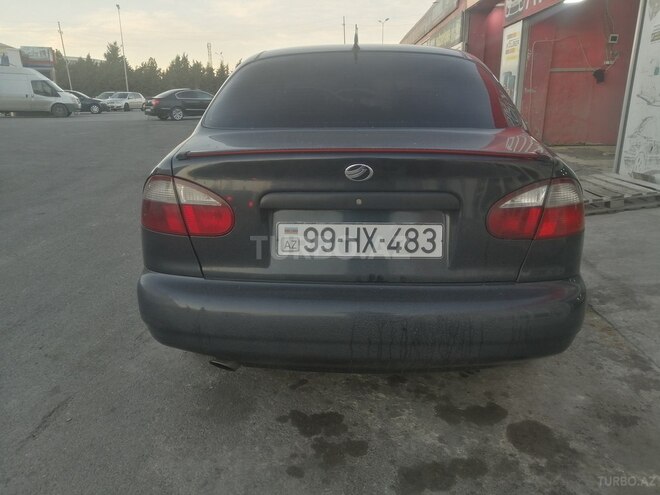 Daewoo Lanos 2010, 208,000 km - 1.3 l - Bakı