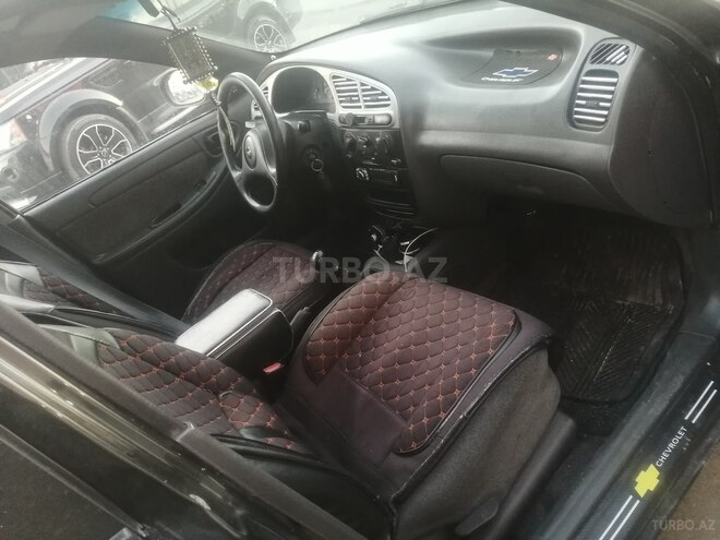 Daewoo Lanos 2010, 208,000 km - 1.3 l - Bakı