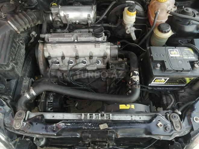 Daewoo Lanos 2010, 208,000 km - 1.3 l - Bakı