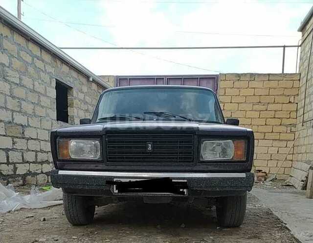 LADA (VAZ) 2107 2000, 69,629 km - 1.6 л - Gəncə