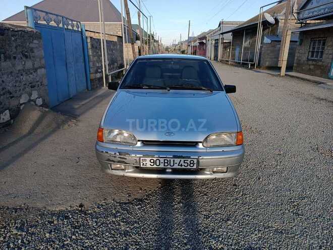 LADA (VAZ) 2115 2008, 334,605 km - 1.5 l - Yevlax