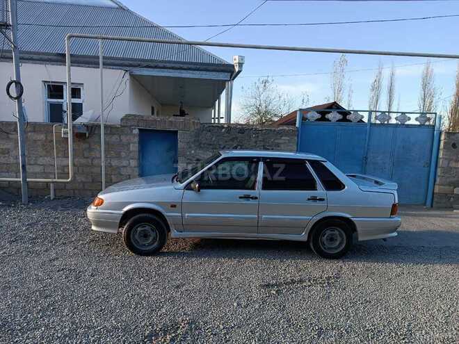LADA (VAZ) 2115 2008, 334,605 km - 1.5 l - Yevlax