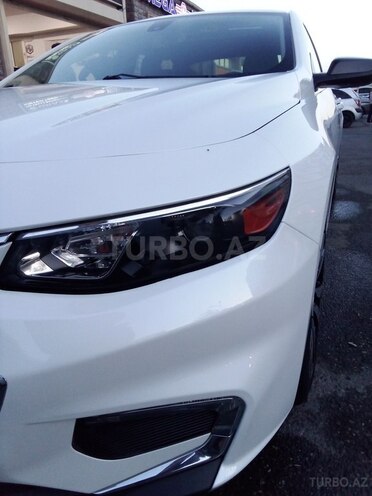 Chevrolet Malibu 2016, 115,000 km - 1.5 л - Bakı