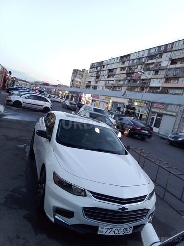 Chevrolet Malibu 2016, 115,000 km - 1.5 л - Bakı