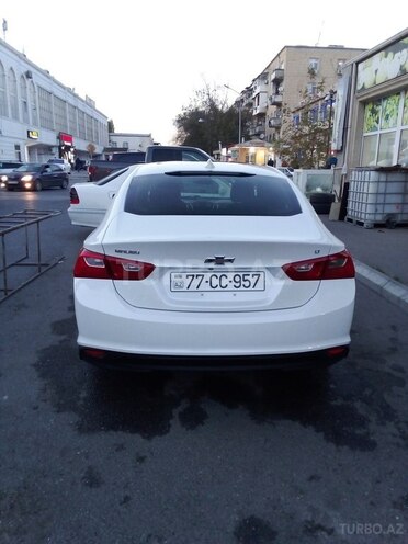 Chevrolet Malibu 2016, 115,000 km - 1.5 л - Bakı
