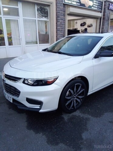 Chevrolet Malibu 2016, 115,000 km - 1.5 л - Bakı