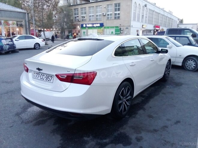 Chevrolet Malibu 2016, 115,000 km - 1.5 л - Bakı