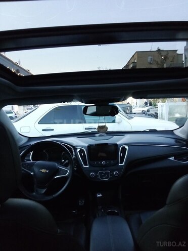 Chevrolet Malibu 2016, 115,000 km - 1.5 л - Bakı