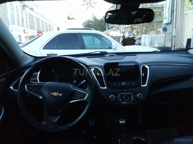 Chevrolet Malibu 2016, 115,000 km - 1.5 л - Bakı