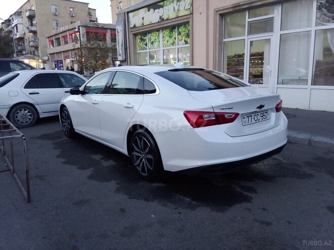Chevrolet Malibu 2016, 115,000 km - 1.5 л - Bakı