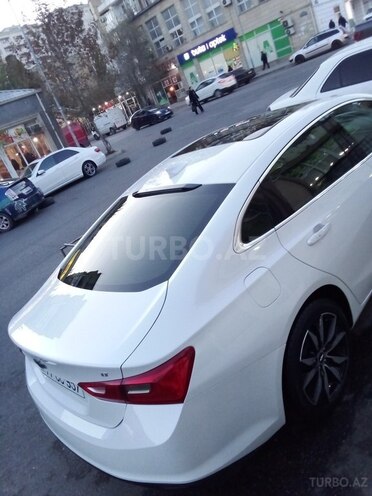 Chevrolet Malibu 2016, 115,000 km - 1.5 л - Bakı
