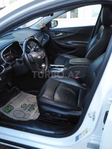 Chevrolet Malibu 2016, 115,000 km - 1.5 л - Bakı