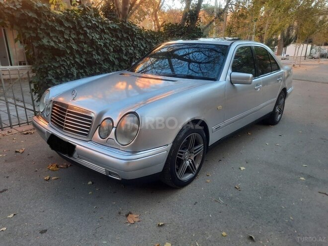 Mercedes E 240 1998, 323,300 km - 2.6 l - Sumqayıt