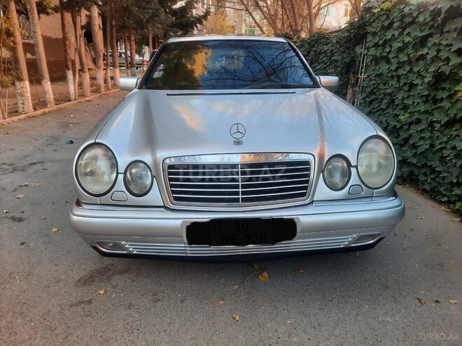 Mercedes E 240 1998, 323,300 km - 2.6 l - Sumqayıt