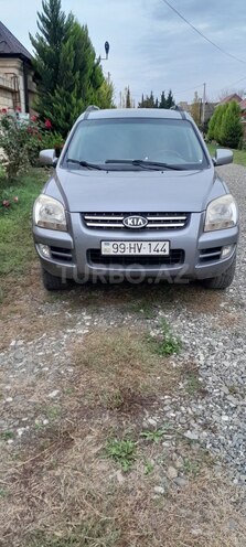 Kia Sportage 2006, 209,685 km - 2.0 l - Ağcabədi