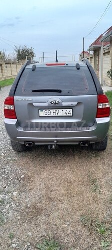 Kia Sportage 2006, 209,685 km - 2.0 l - Ağcabədi