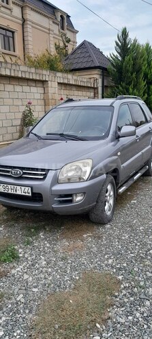 Kia Sportage 2006, 209,685 km - 2.0 l - Ağcabədi