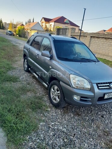 Kia Sportage 2006, 209,685 km - 2.0 l - Ağcabədi
