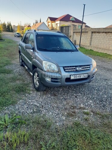 Kia Sportage 2006, 209,685 km - 2.0 l - Ağcabədi