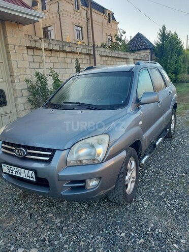 Kia Sportage 2006, 209,685 km - 2.0 l - Ağcabədi