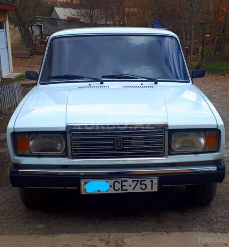 LADA (VAZ) 2107 2007, 72,000 km - 1.6 l - Cəbrayıl