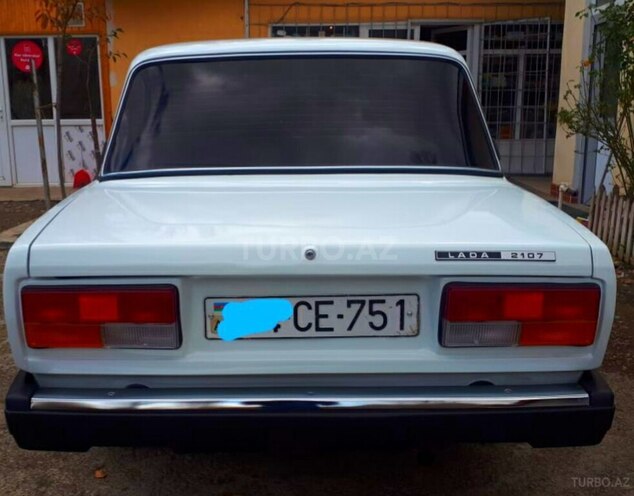 LADA (VAZ) 2107 2007, 72,000 km - 1.6 l - Cəbrayıl