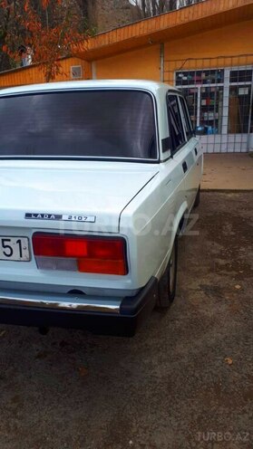 LADA (VAZ) 2107 2007, 72,000 km - 1.6 l - Cəbrayıl