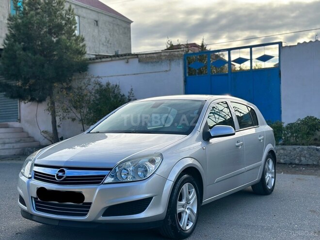 Opel Astra 2008, 245,000 km - 1.4 л - Bakı
