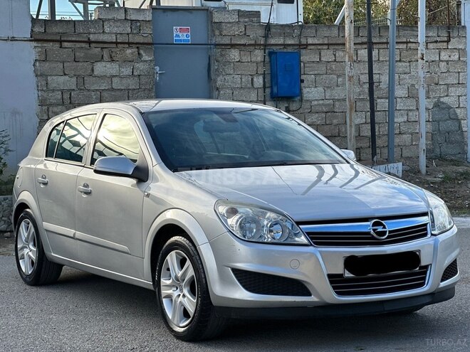 Opel Astra 2008, 245,000 km - 1.4 л - Bakı