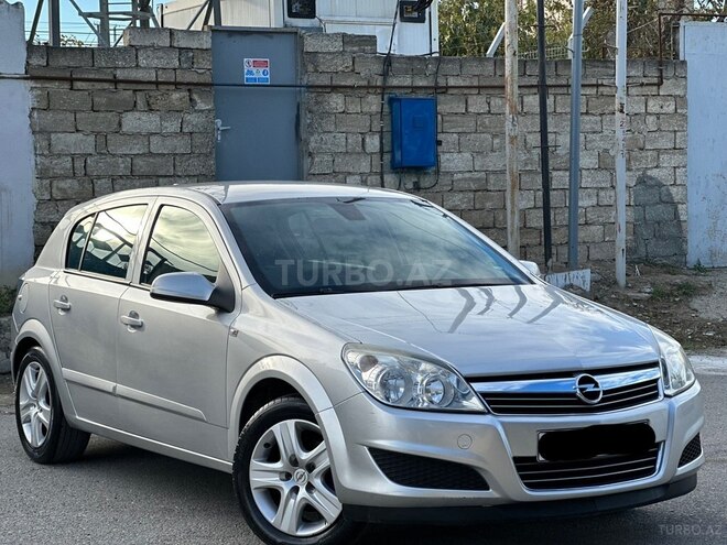Opel Astra 2008, 245,000 km - 1.4 л - Bakı