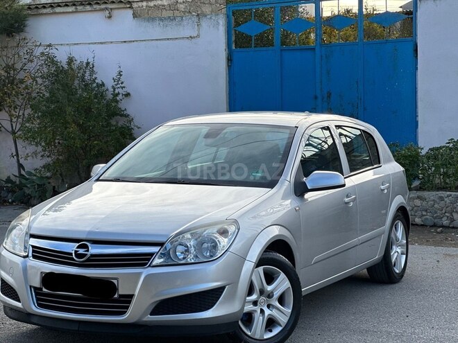 Opel Astra 2008, 245,000 km - 1.4 л - Bakı