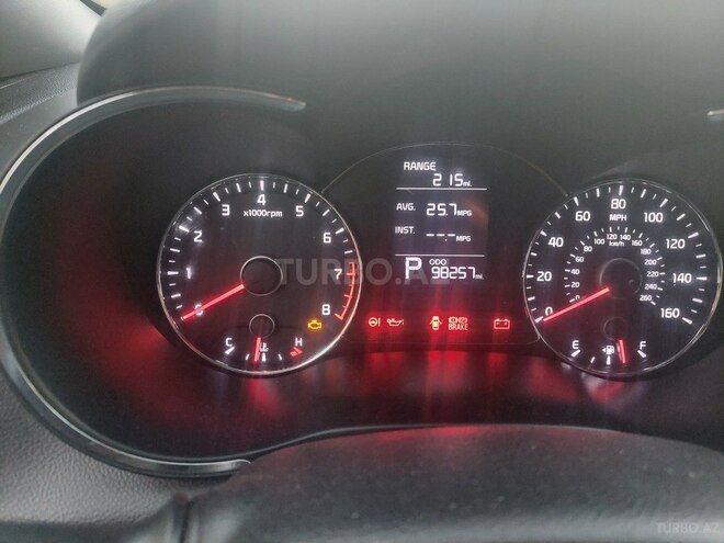 Kia Cerato 2014, 98,300 km - 1.8 l - Bakı