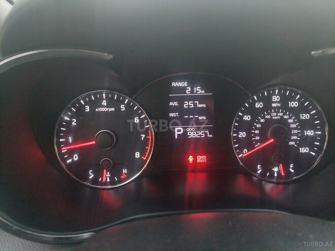 Kia Cerato 2014, 98,300 km - 1.8 l - Bakı